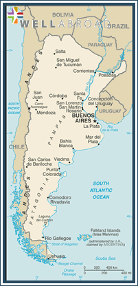 Image of Argentina