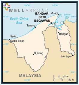 Image of Brunei Darussalam