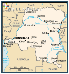 Image of Congo, Democratic Republic of the
