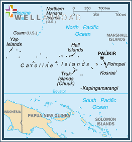 Image of Fed.States of Micronesia
