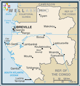 Image of Gabon