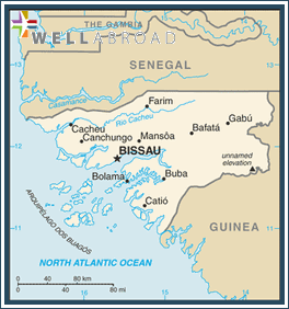 Image of Guinea-Bissau