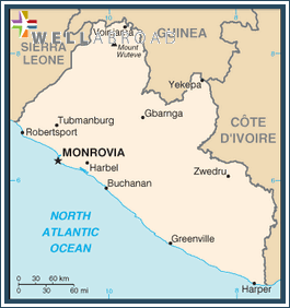 Image of Liberia