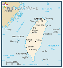 Image of Taiwan