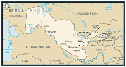 Image of Uzbekistan