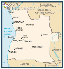 Image of Angola