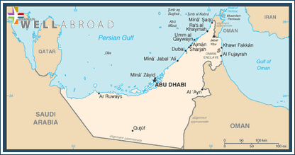 Image of United Arab Emirates