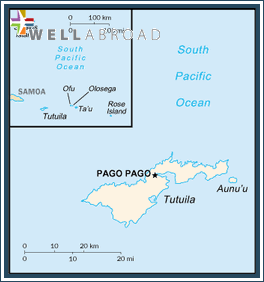 Image of American Samoa