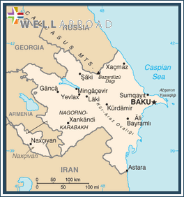 Image of Azerbaijan