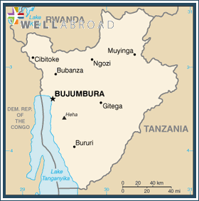 Image of Burundi