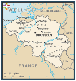 Image of Belgium