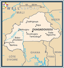 Image of Burkina Faso