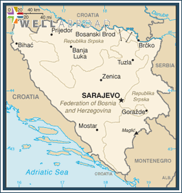 Image of Bosnia-Herzegovina