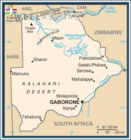 Image of Botswana