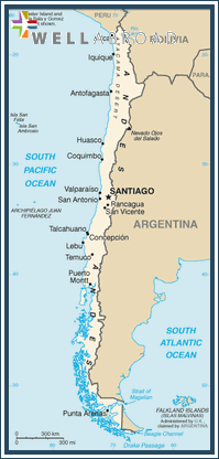 Image of Chile