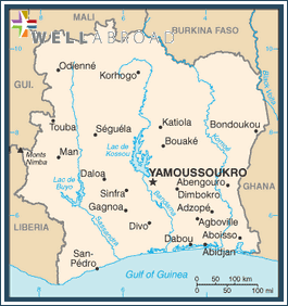 Image of Ivory Coast