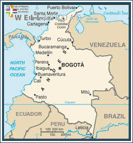 Image of Colombia
