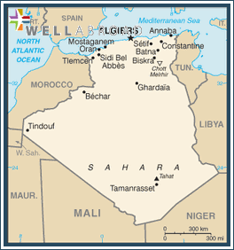 Image of Algeria