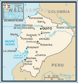 Image of Ecuador