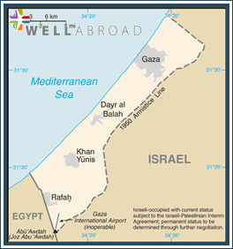 Image of Gaza Strip