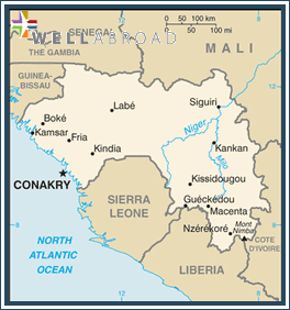 Image of Guinea