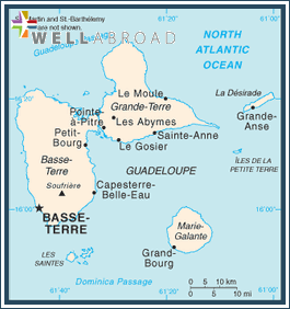 Image of Guadeloupe