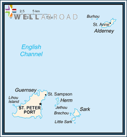 Image of Guernsey, Channel Islands