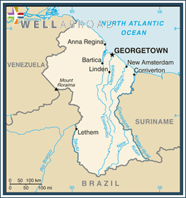 Image of Guyana