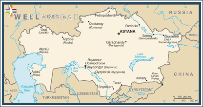 Image of Kazakhstan