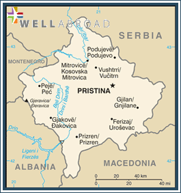 Image of Kosovo