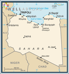 Image of Libya