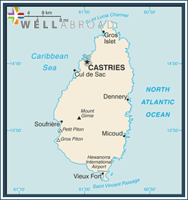 Image of Saint Lucia