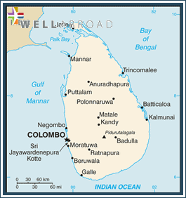Image of Sri Lanka