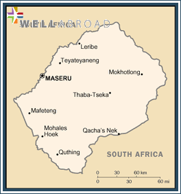 Image of Lesotho