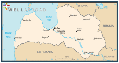 Image of Latvia