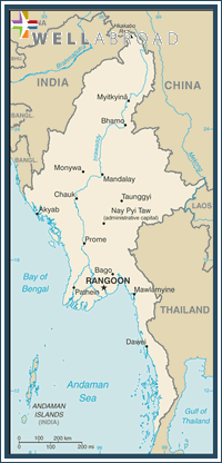 Image of Myanmar