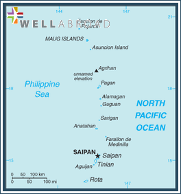 Image of Northern Mariana Islands, Commonwealth of
