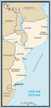 Image of Mozambique