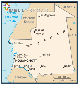 Image of Mauritania