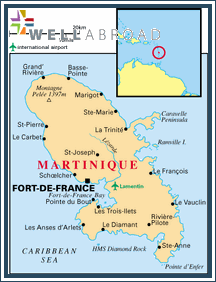 Image of Martinique