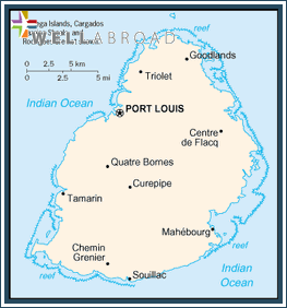 Image of Mauritius