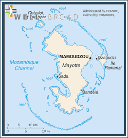 Image of Mayotte