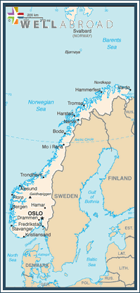 Image of Norway
