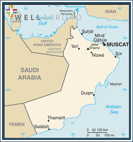 Image of Oman