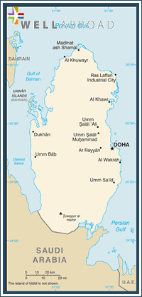 Image of Qatar
