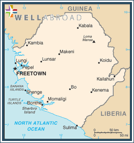Image of Sierra Leone