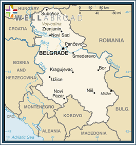 Image of Serbia