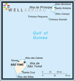 Image of Sao Tome and Principe