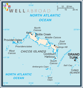 Image of Turks and Caicos Islands