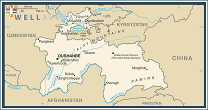 Image of Tajikistan
